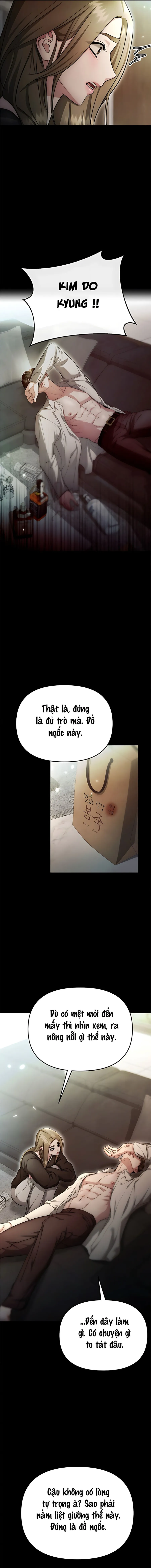 〖18+〗Sự Cám Dỗ Ngọt Ngào Của Cậu Bạn Thân - Chap 42 - Trang 3