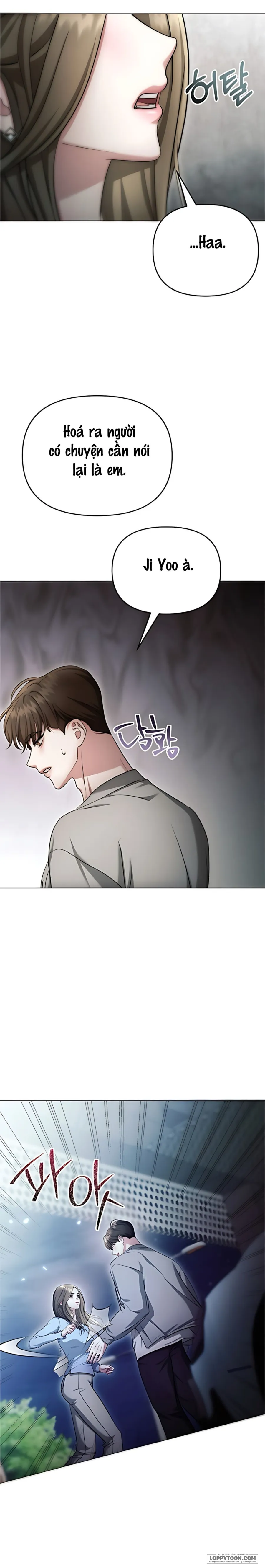 〖18+〗Sự Cám Dỗ Ngọt Ngào Của Cậu Bạn Thân - Chap 42 - Trang 21