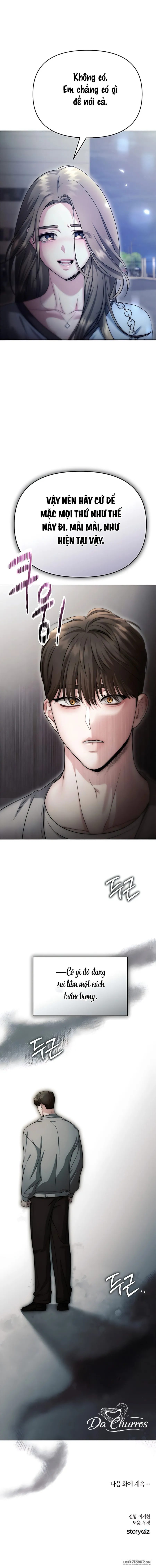 〖18+〗Sự Cám Dỗ Ngọt Ngào Của Cậu Bạn Thân - Chap 42 - Trang 22