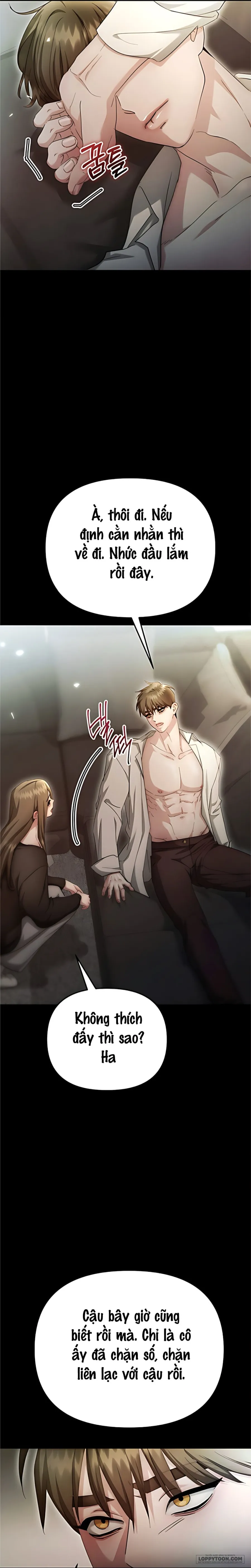 〖18+〗Sự Cám Dỗ Ngọt Ngào Của Cậu Bạn Thân - Chap 42 - Trang 4