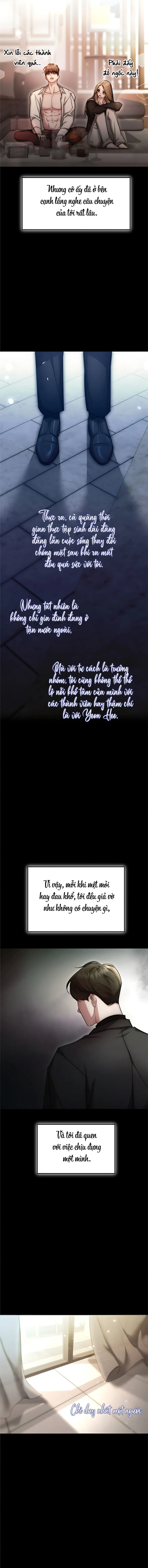 〖18+〗Sự Cám Dỗ Ngọt Ngào Của Cậu Bạn Thân - Chap 42 - Trang 6