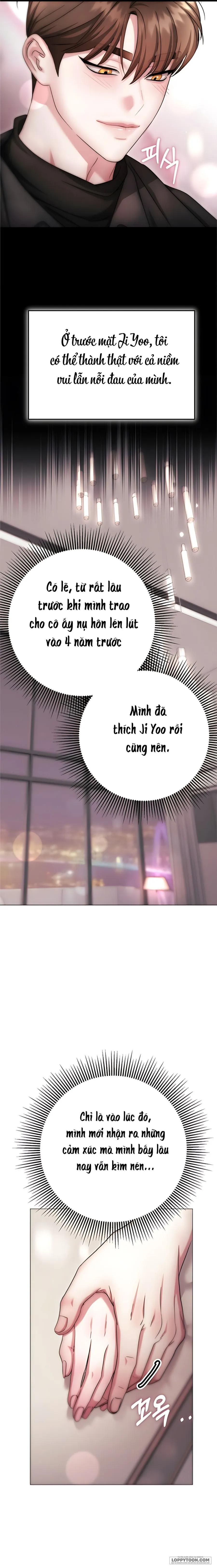 〖18+〗Sự Cám Dỗ Ngọt Ngào Của Cậu Bạn Thân - Chap 42 - Trang 8