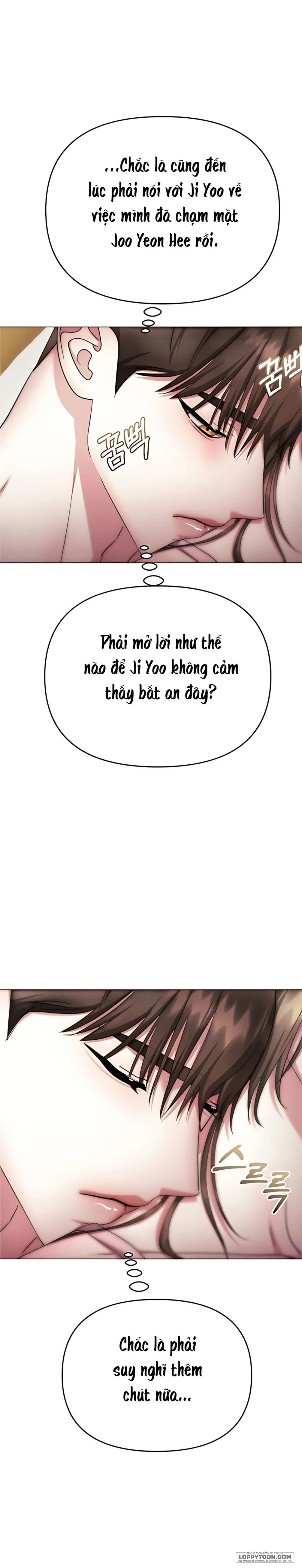 〖18+〗Sự Cám Dỗ Ngọt Ngào Của Cậu Bạn Thân - Chap 42 - Trang 9