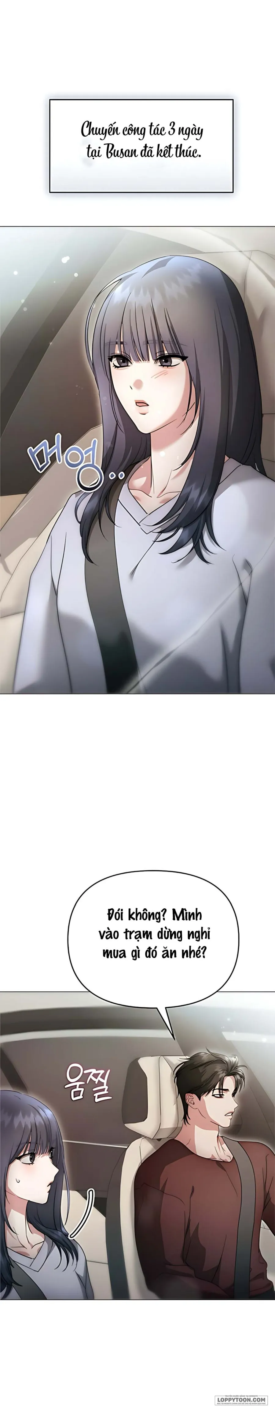 〖18+〗Sự Cám Dỗ Ngọt Ngào Của Cậu Bạn Thân - Chap 43 - Trang 12