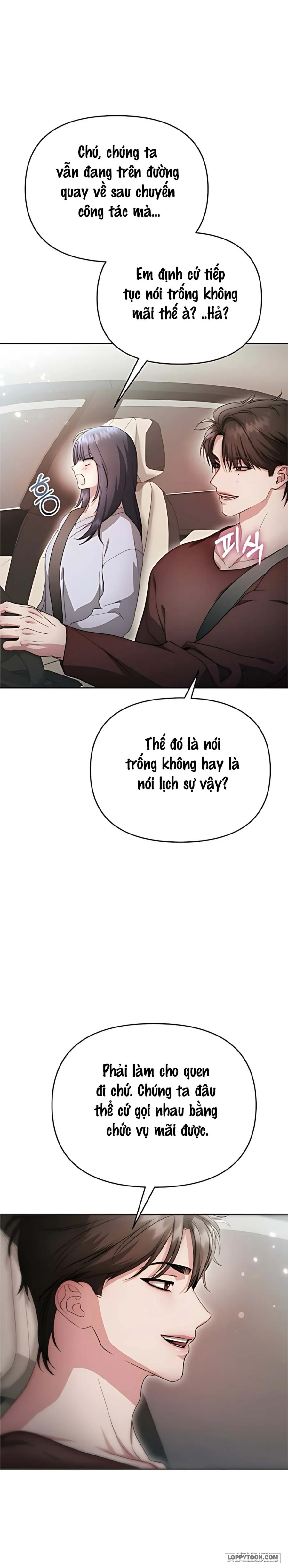 〖18+〗Sự Cám Dỗ Ngọt Ngào Của Cậu Bạn Thân - Chap 43 - Trang 13