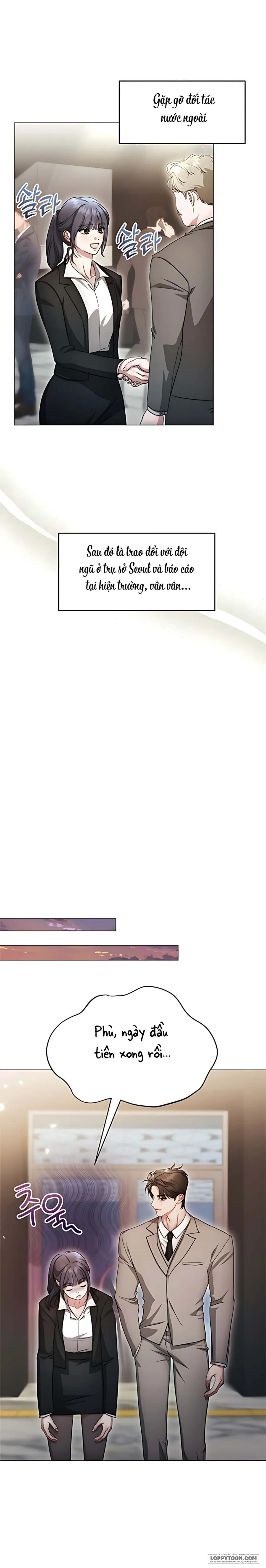 〖18+〗Sự Cám Dỗ Ngọt Ngào Của Cậu Bạn Thân - Chap 43 - Trang 19