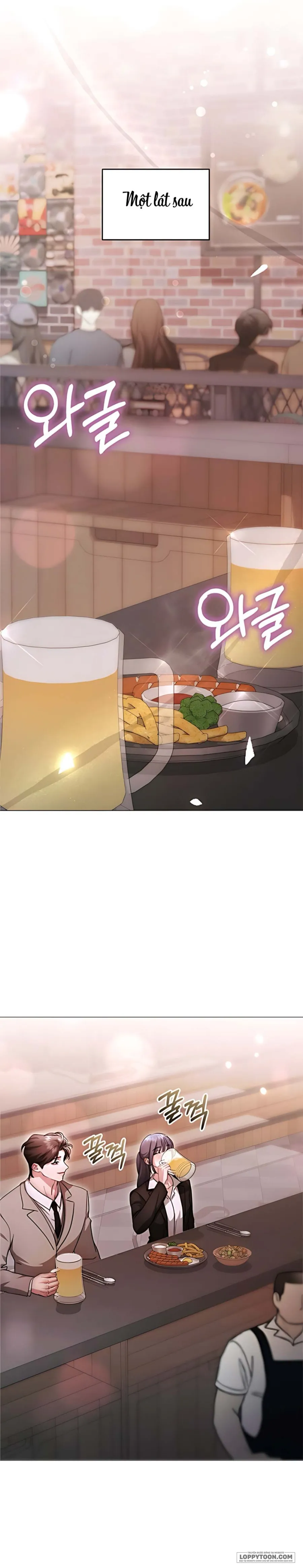 〖18+〗Sự Cám Dỗ Ngọt Ngào Của Cậu Bạn Thân - Chap 43 - Trang 21