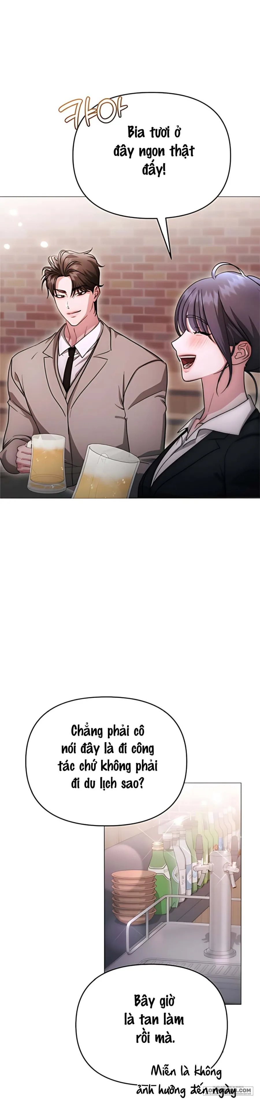 〖18+〗Sự Cám Dỗ Ngọt Ngào Của Cậu Bạn Thân - Chap 43 - Trang 22