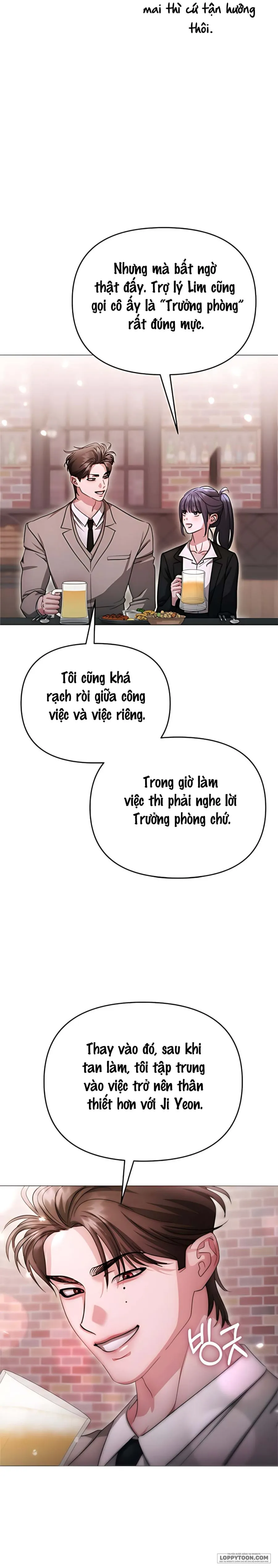 〖18+〗Sự Cám Dỗ Ngọt Ngào Của Cậu Bạn Thân - Chap 43 - Trang 23