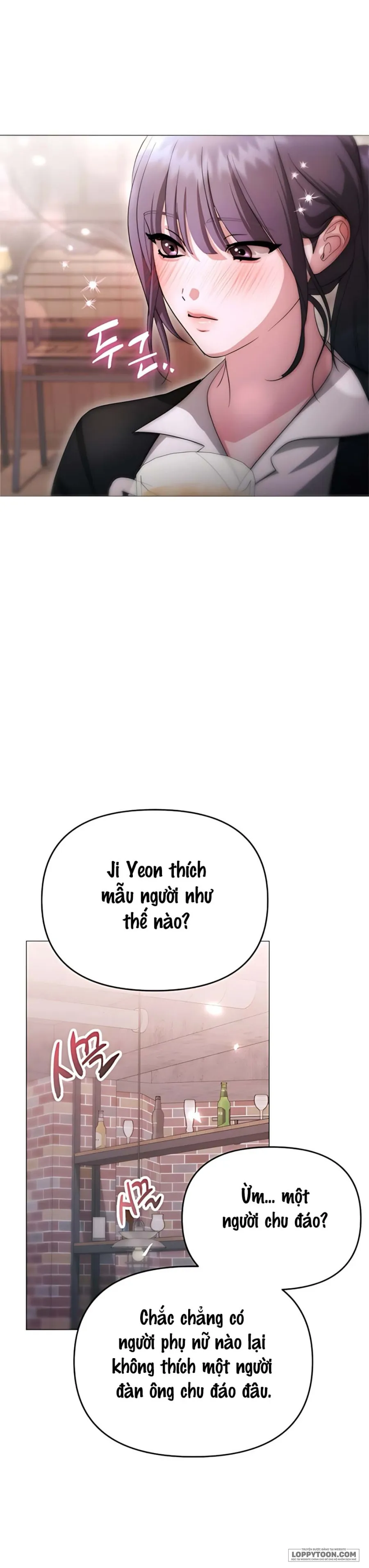 〖18+〗Sự Cám Dỗ Ngọt Ngào Của Cậu Bạn Thân - Chap 43 - Trang 24