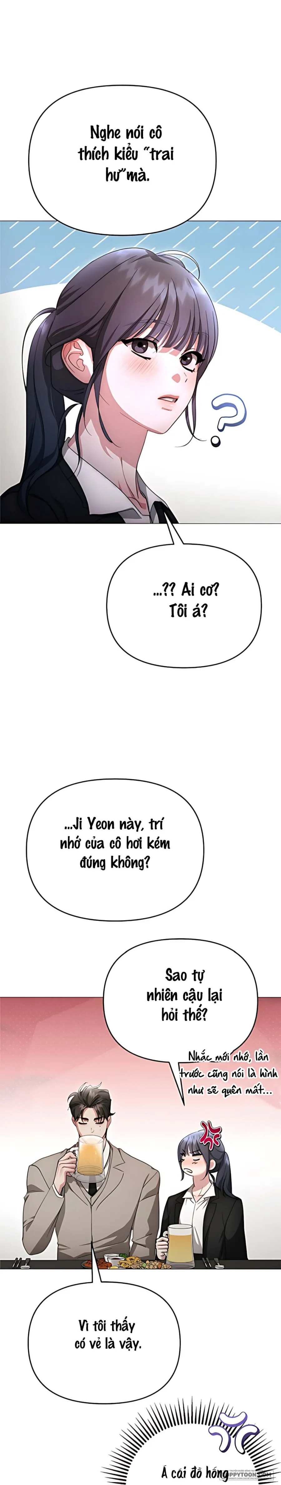 〖18+〗Sự Cám Dỗ Ngọt Ngào Của Cậu Bạn Thân - Chap 43 - Trang 25