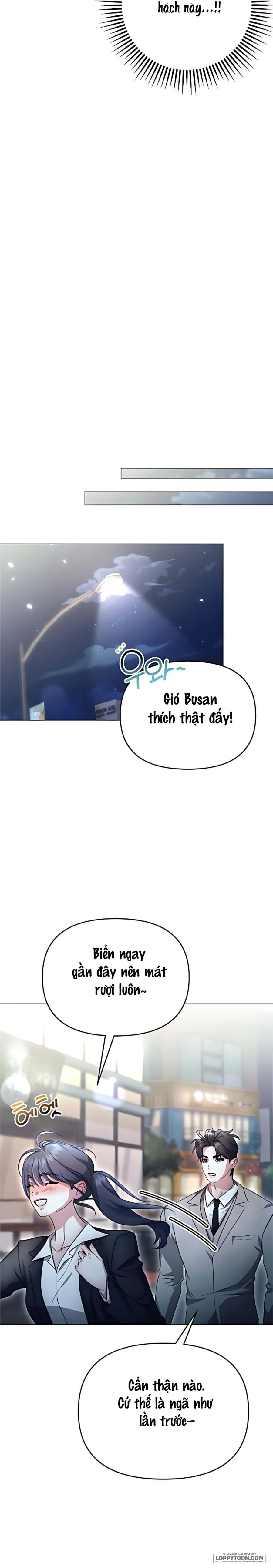 〖18+〗Sự Cám Dỗ Ngọt Ngào Của Cậu Bạn Thân - Chap 43 - Trang 26