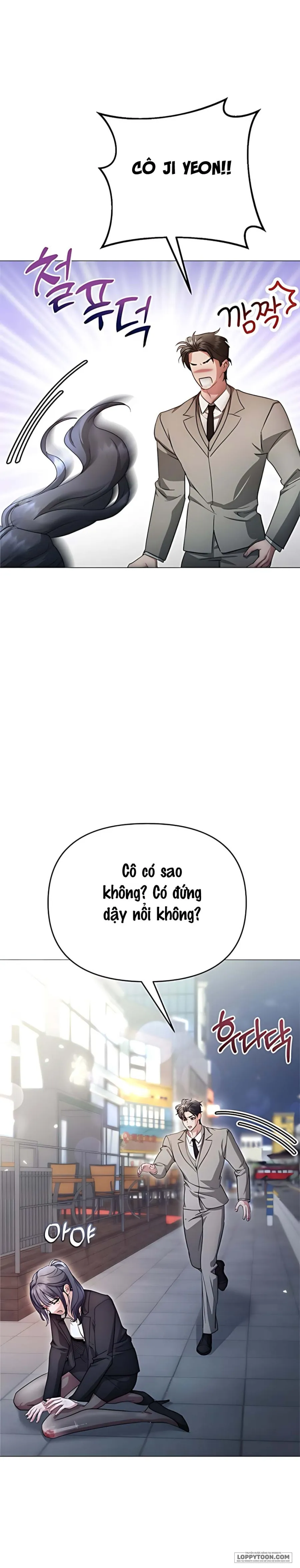 〖18+〗Sự Cám Dỗ Ngọt Ngào Của Cậu Bạn Thân - Chap 43 - Trang 27