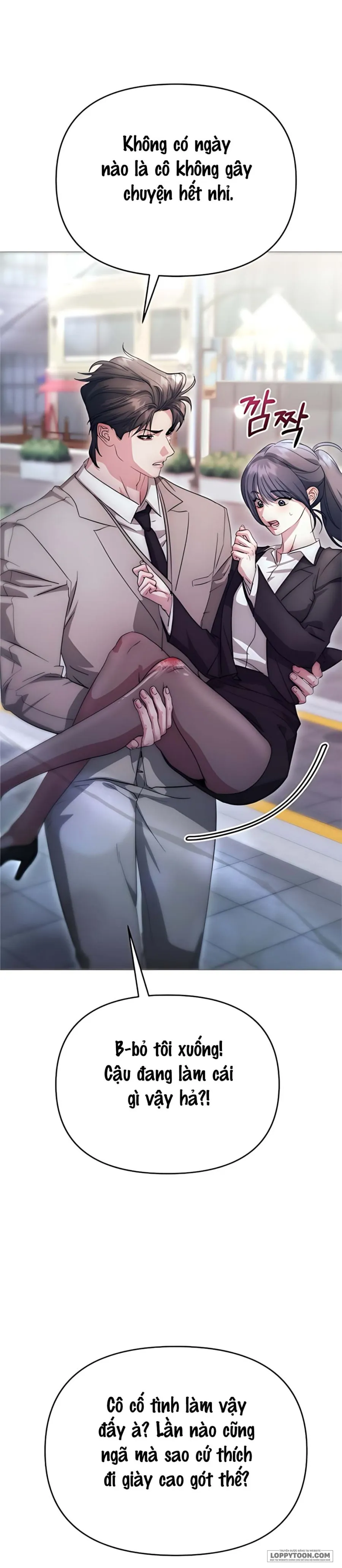 〖18+〗Sự Cám Dỗ Ngọt Ngào Của Cậu Bạn Thân - Chap 43 - Trang 29