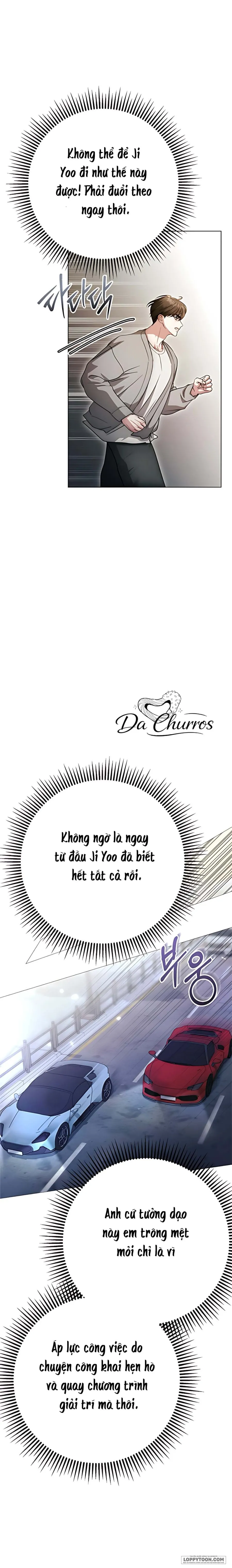 〖18+〗Sự Cám Dỗ Ngọt Ngào Của Cậu Bạn Thân - Chap 43 - Trang 4