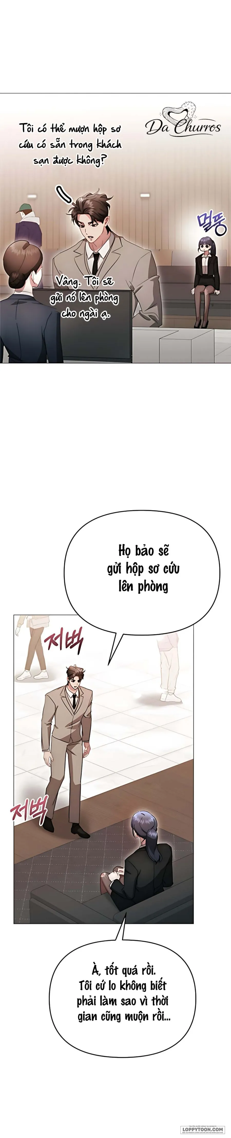 〖18+〗Sự Cám Dỗ Ngọt Ngào Của Cậu Bạn Thân - Chap 43 - Trang 32