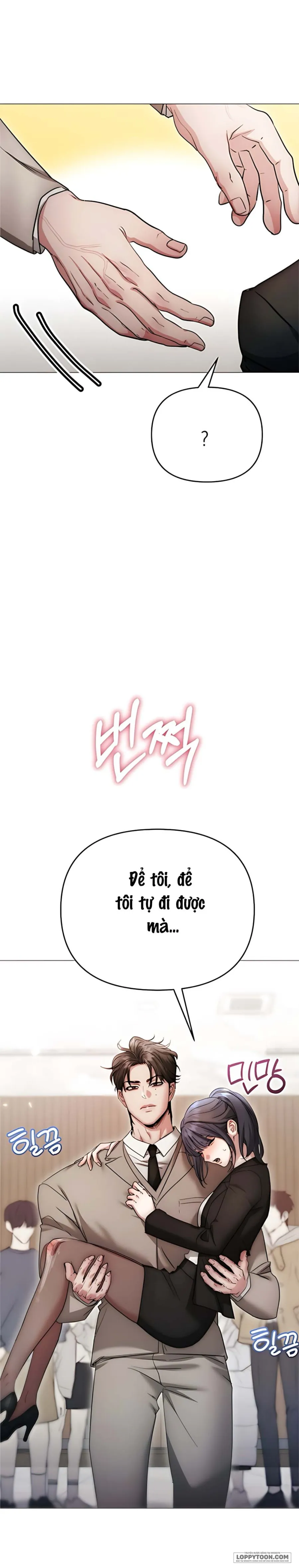 〖18+〗Sự Cám Dỗ Ngọt Ngào Của Cậu Bạn Thân - Chap 43 - Trang 33