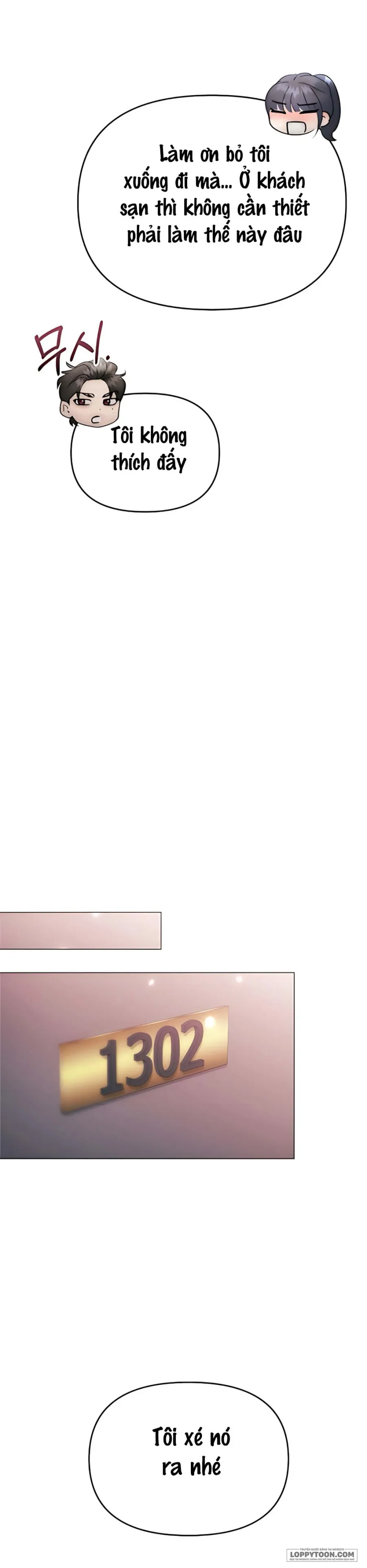 〖18+〗Sự Cám Dỗ Ngọt Ngào Của Cậu Bạn Thân - Chap 43 - Trang 34