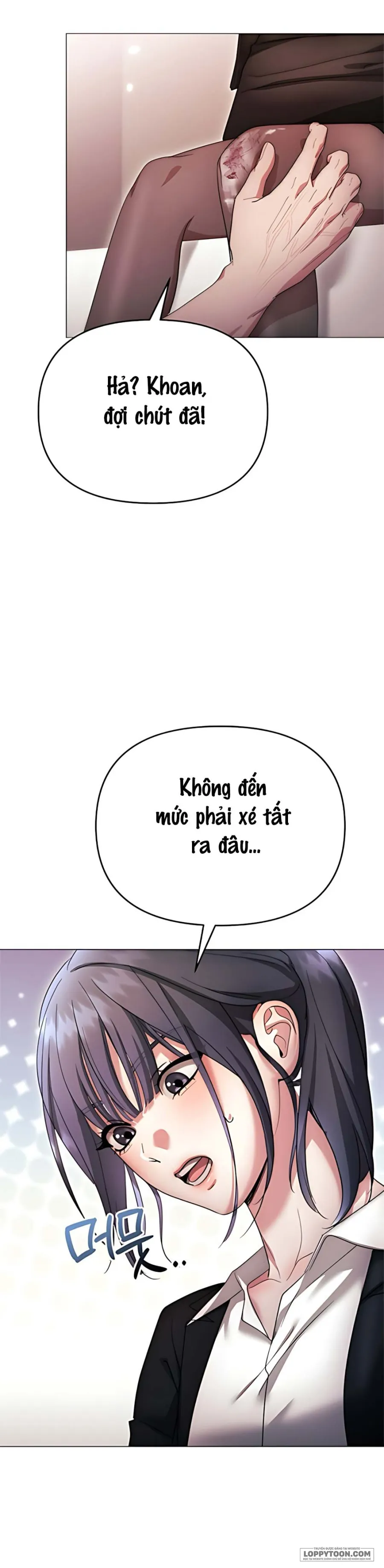 〖18+〗Sự Cám Dỗ Ngọt Ngào Của Cậu Bạn Thân - Chap 43 - Trang 35