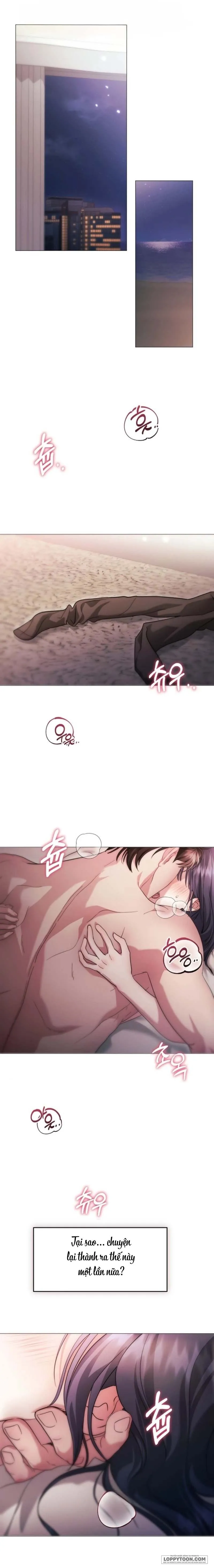 〖18+〗Sự Cám Dỗ Ngọt Ngào Của Cậu Bạn Thân - Chap 44 - Trang 1