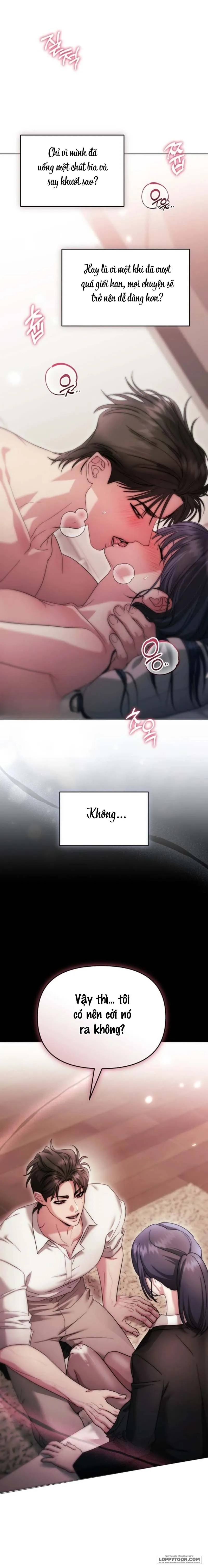 〖18+〗Sự Cám Dỗ Ngọt Ngào Của Cậu Bạn Thân - Chap 44 - Trang 2