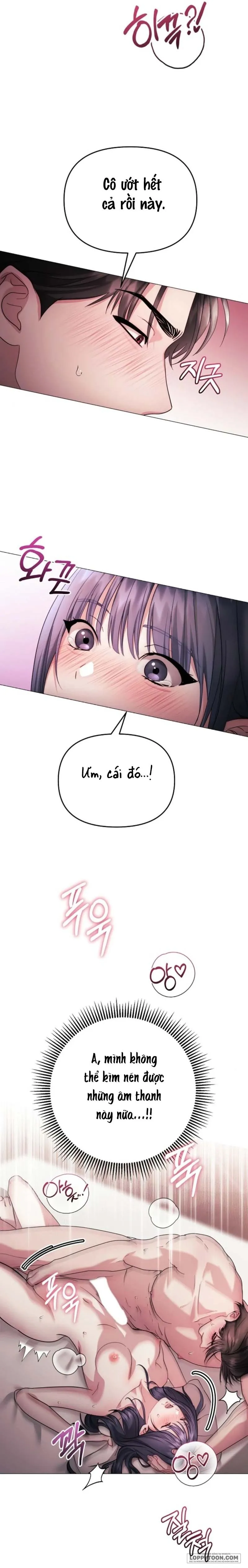 〖18+〗Sự Cám Dỗ Ngọt Ngào Của Cậu Bạn Thân - Chap 44 - Trang 11