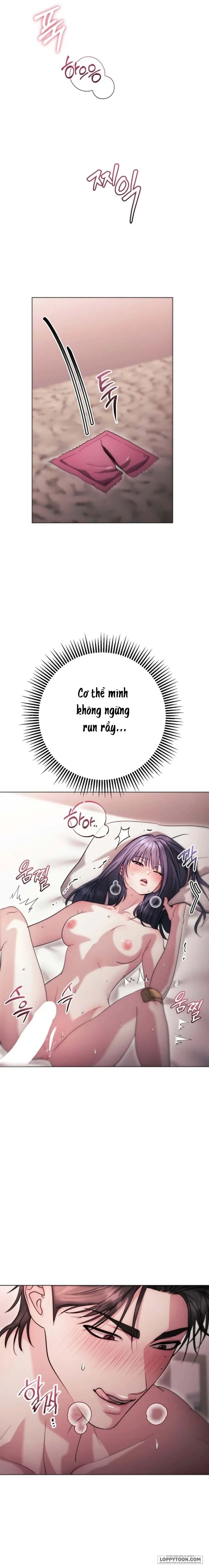 〖18+〗Sự Cám Dỗ Ngọt Ngào Của Cậu Bạn Thân - Chap 44 - Trang 12