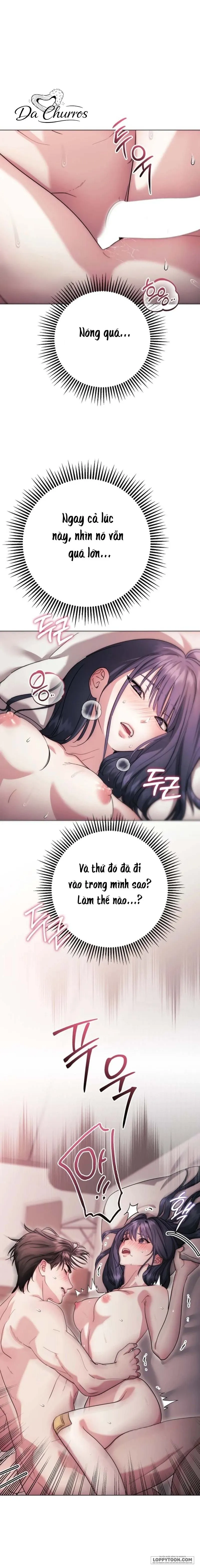 〖18+〗Sự Cám Dỗ Ngọt Ngào Của Cậu Bạn Thân - Chap 44 - Trang 13