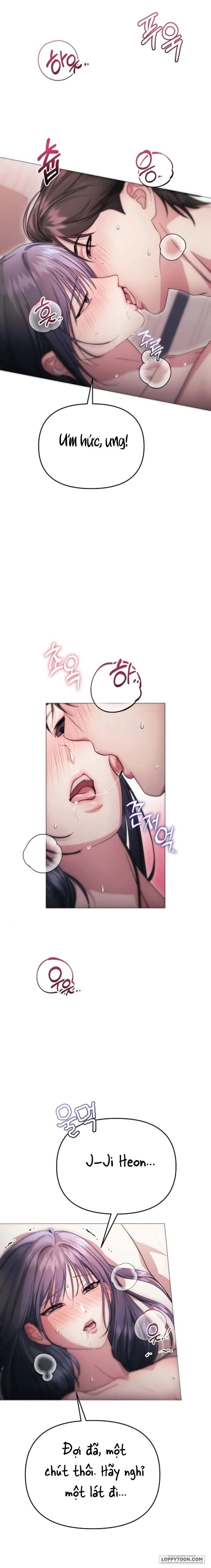 〖18+〗Sự Cám Dỗ Ngọt Ngào Của Cậu Bạn Thân - Chap 44 - Trang 16