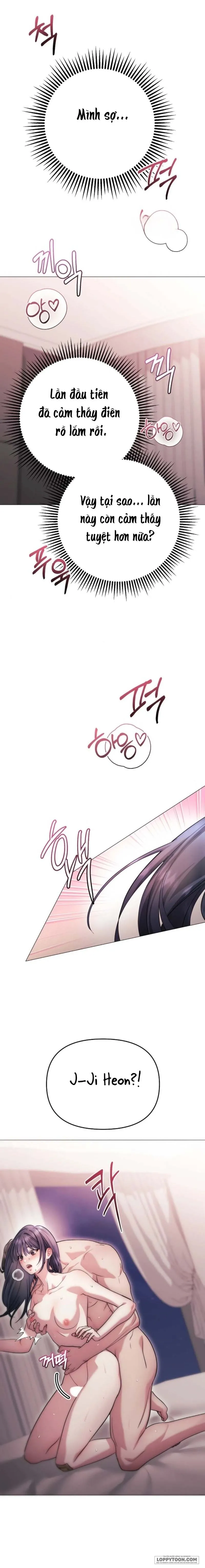 〖18+〗Sự Cám Dỗ Ngọt Ngào Của Cậu Bạn Thân - Chap 44 - Trang 18