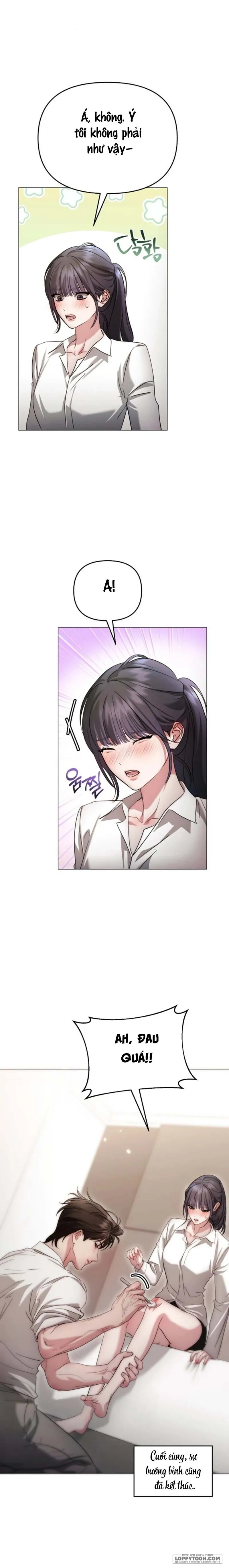 〖18+〗Sự Cám Dỗ Ngọt Ngào Của Cậu Bạn Thân - Chap 44 - Trang 3