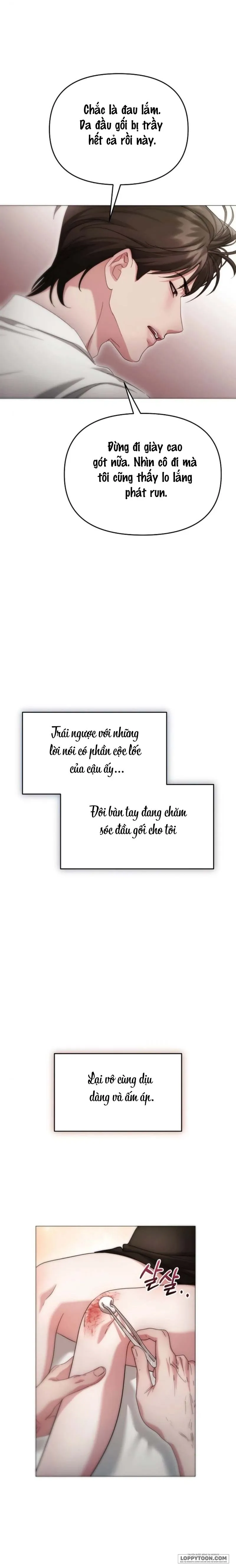 〖18+〗Sự Cám Dỗ Ngọt Ngào Của Cậu Bạn Thân - Chap 44 - Trang 4