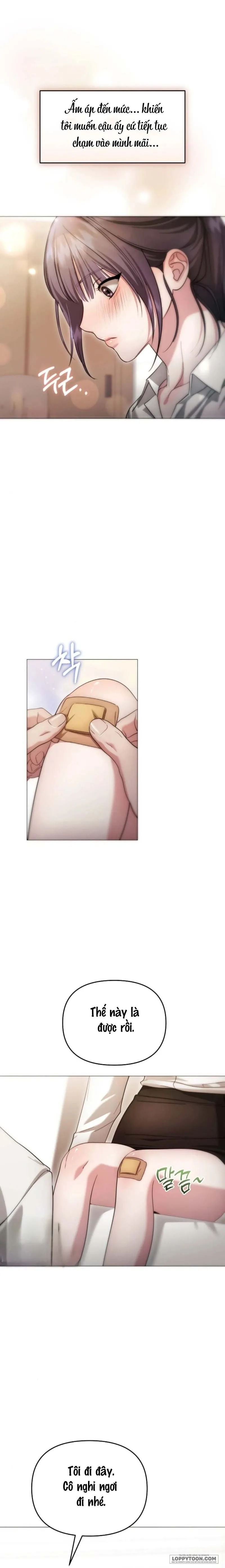 〖18+〗Sự Cám Dỗ Ngọt Ngào Của Cậu Bạn Thân - Chap 44 - Trang 5