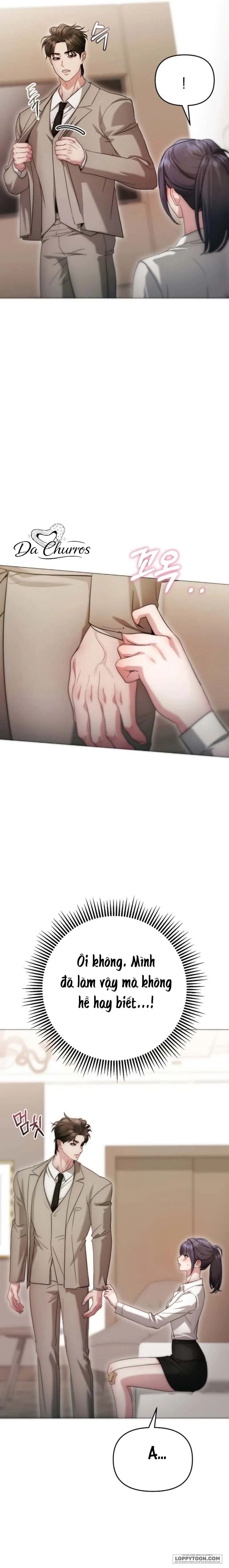 〖18+〗Sự Cám Dỗ Ngọt Ngào Của Cậu Bạn Thân - Chap 44 - Trang 6