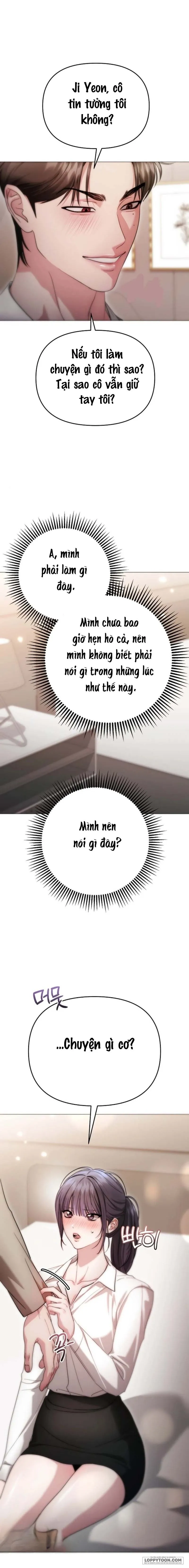 〖18+〗Sự Cám Dỗ Ngọt Ngào Của Cậu Bạn Thân - Chap 44 - Trang 7