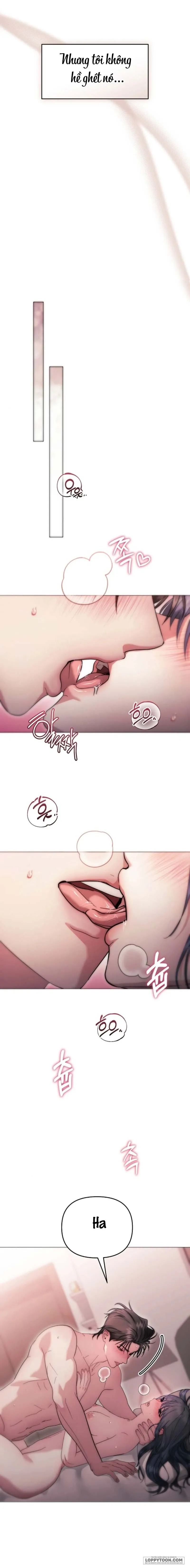 〖18+〗Sự Cám Dỗ Ngọt Ngào Của Cậu Bạn Thân - Chap 44 - Trang 8