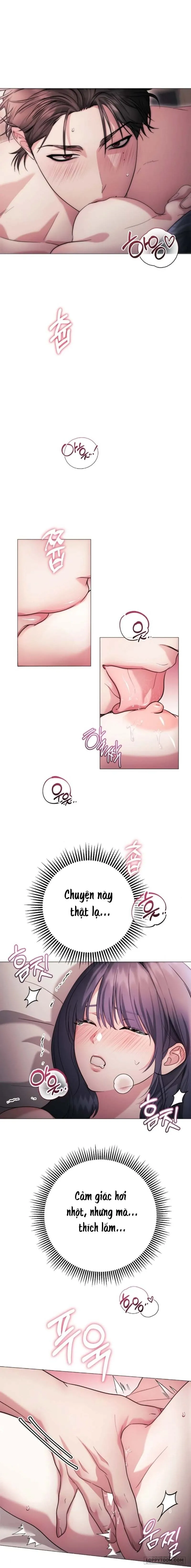 〖18+〗Sự Cám Dỗ Ngọt Ngào Của Cậu Bạn Thân - Chap 44 - Trang 10