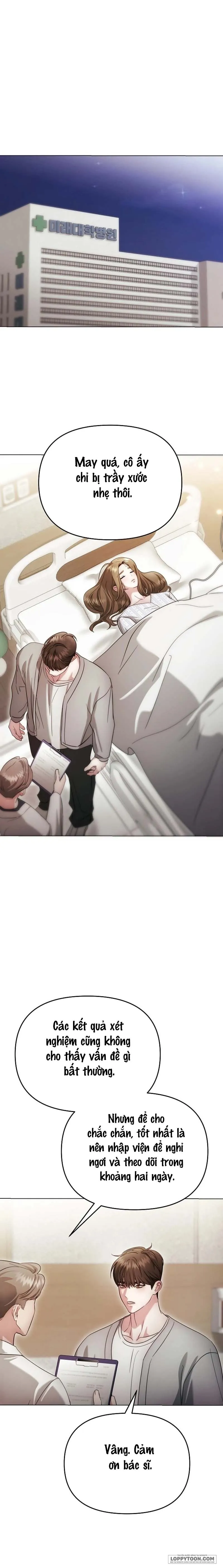 〖18+〗Sự Cám Dỗ Ngọt Ngào Của Cậu Bạn Thân - Chap 45 - Trang 1