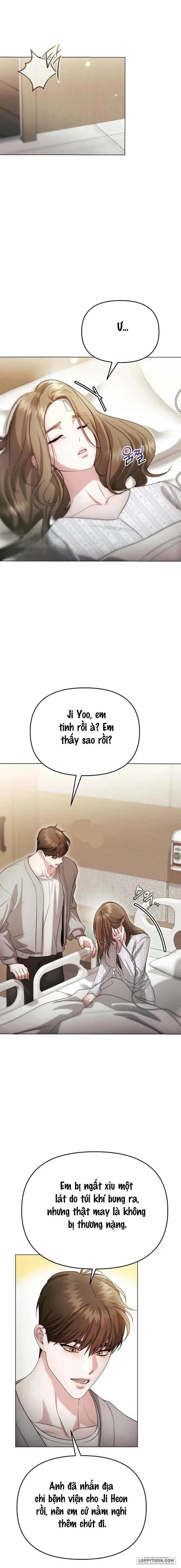 〖18+〗Sự Cám Dỗ Ngọt Ngào Của Cậu Bạn Thân - Chap 45 - Trang 2