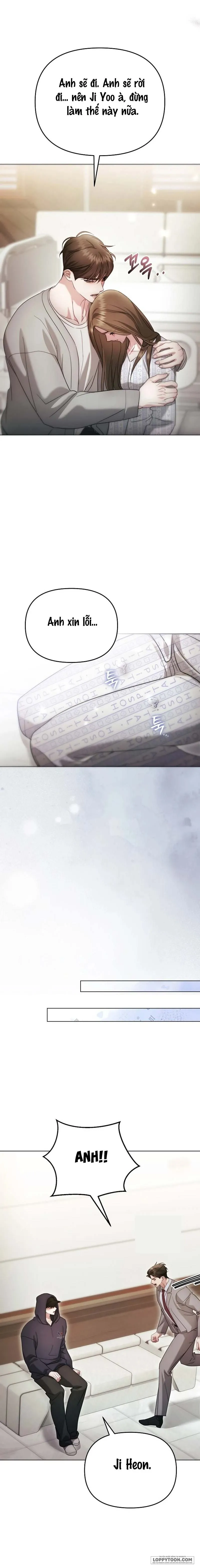 〖18+〗Sự Cám Dỗ Ngọt Ngào Của Cậu Bạn Thân - Chap 45 - Trang 11