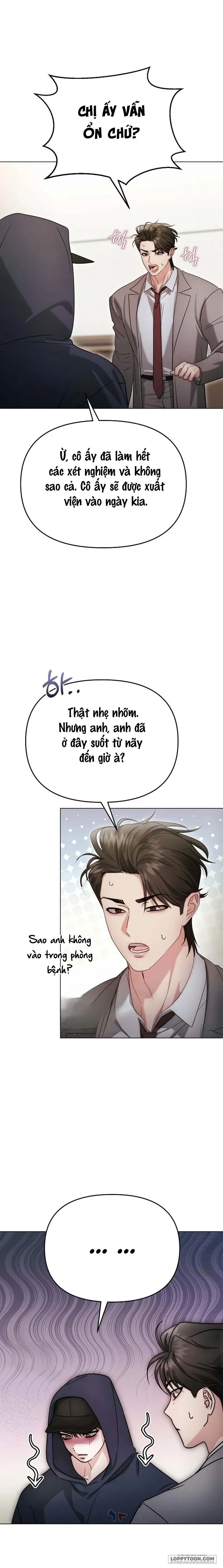 〖18+〗Sự Cám Dỗ Ngọt Ngào Của Cậu Bạn Thân - Chap 45 - Trang 12