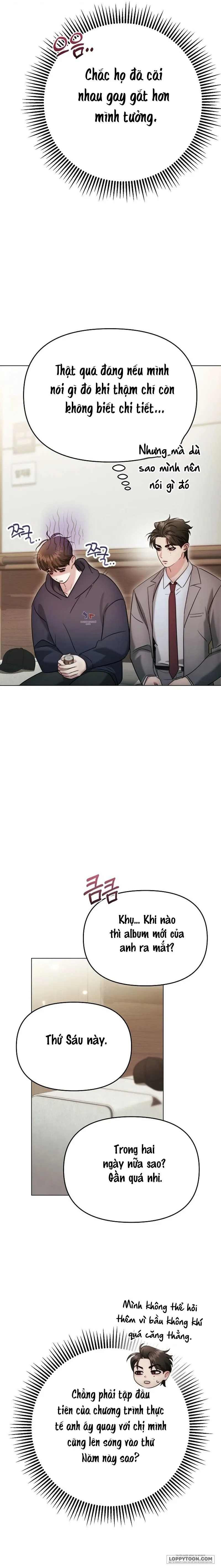 〖18+〗Sự Cám Dỗ Ngọt Ngào Của Cậu Bạn Thân - Chap 45 - Trang 14