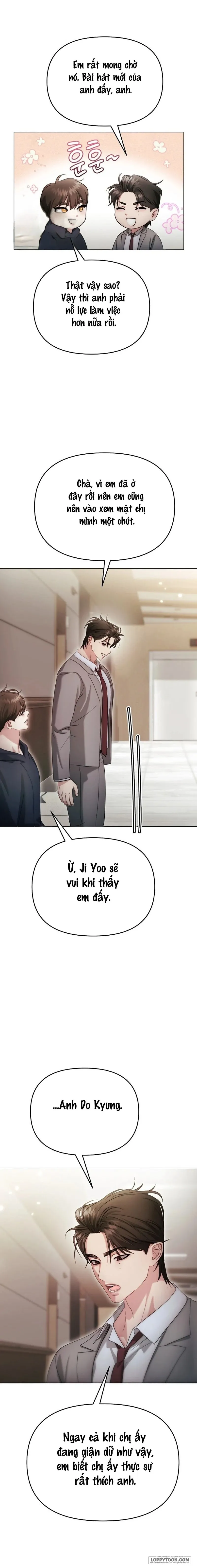 〖18+〗Sự Cám Dỗ Ngọt Ngào Của Cậu Bạn Thân - Chap 45 - Trang 15