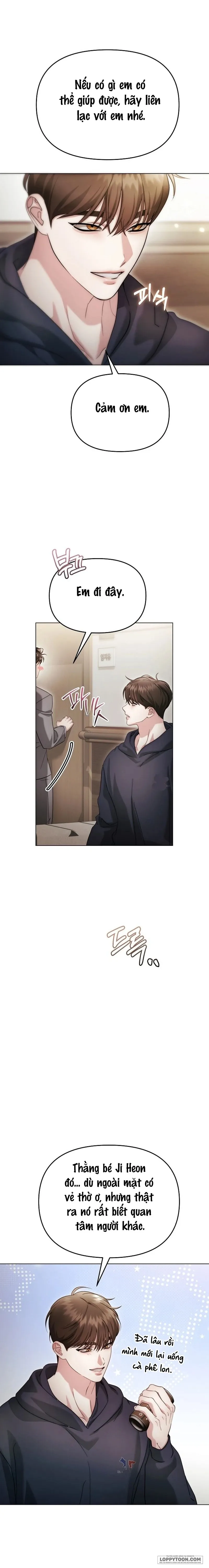 〖18+〗Sự Cám Dỗ Ngọt Ngào Của Cậu Bạn Thân - Chap 45 - Trang 16