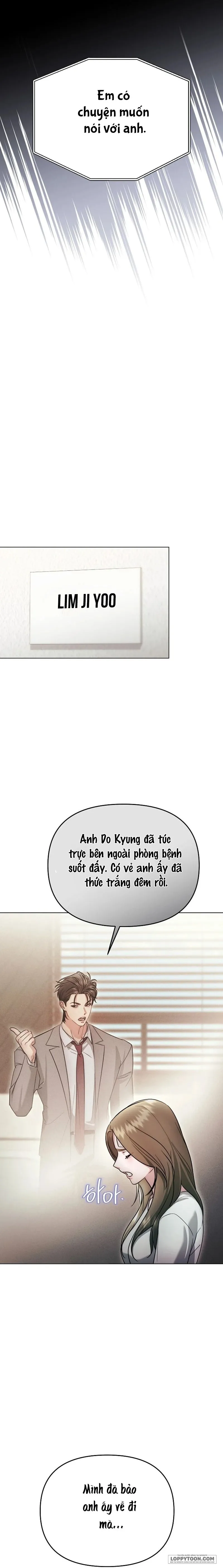 〖18+〗Sự Cám Dỗ Ngọt Ngào Của Cậu Bạn Thân - Chap 45 - Trang 18