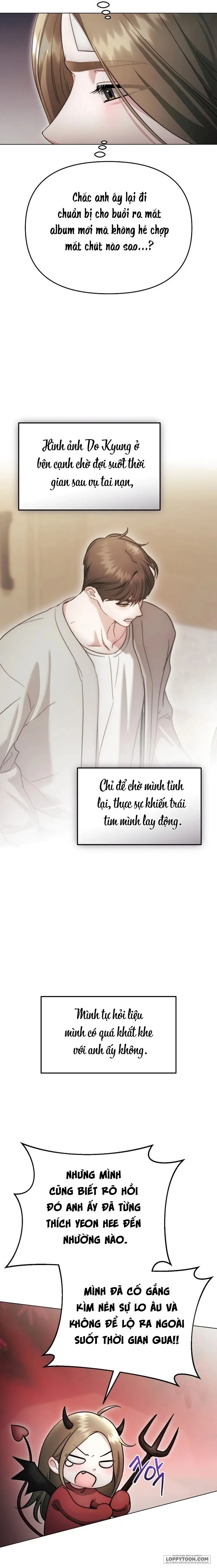 〖18+〗Sự Cám Dỗ Ngọt Ngào Của Cậu Bạn Thân - Chap 45 - Trang 19