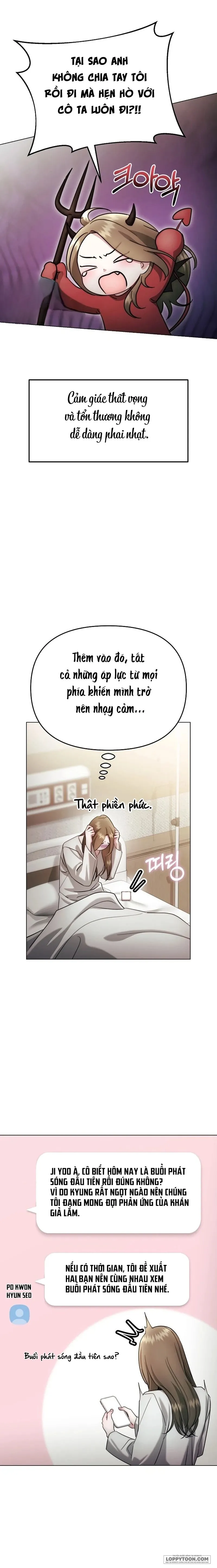 〖18+〗Sự Cám Dỗ Ngọt Ngào Của Cậu Bạn Thân - Chap 45 - Trang 20