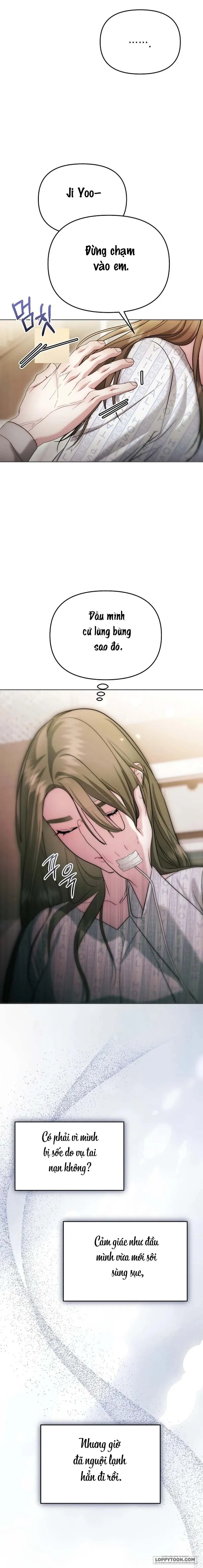 〖18+〗Sự Cám Dỗ Ngọt Ngào Của Cậu Bạn Thân - Chap 45 - Trang 3