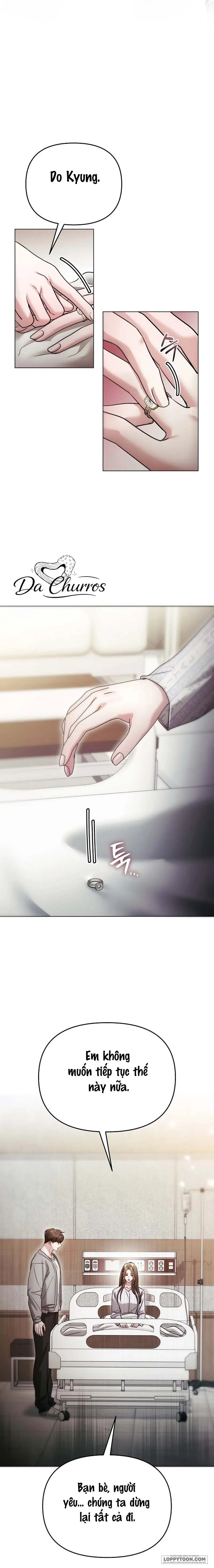 〖18+〗Sự Cám Dỗ Ngọt Ngào Của Cậu Bạn Thân - Chap 45 - Trang 4