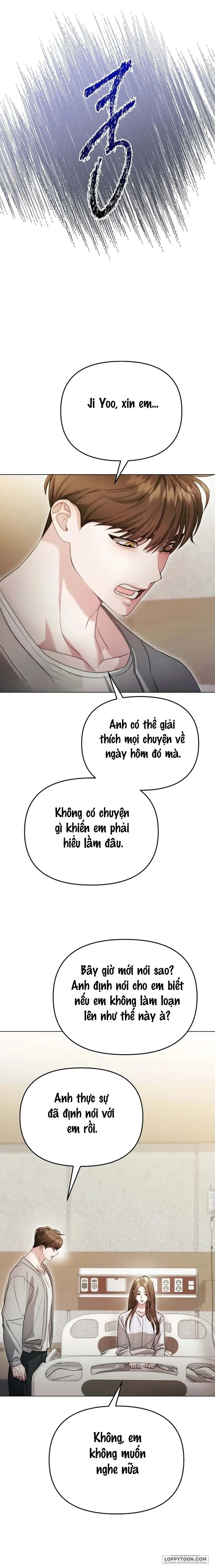 〖18+〗Sự Cám Dỗ Ngọt Ngào Của Cậu Bạn Thân - Chap 45 - Trang 5